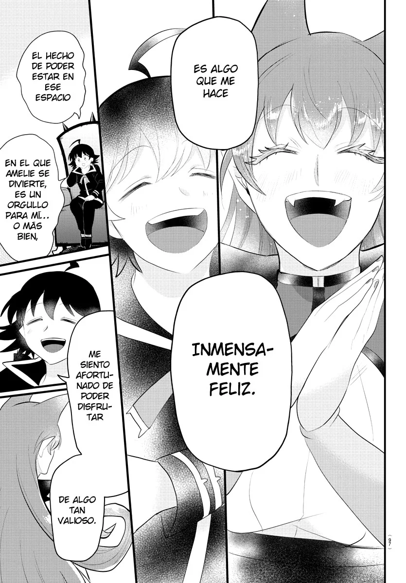 Read Mairimashita Iruma kun ES Manga Online