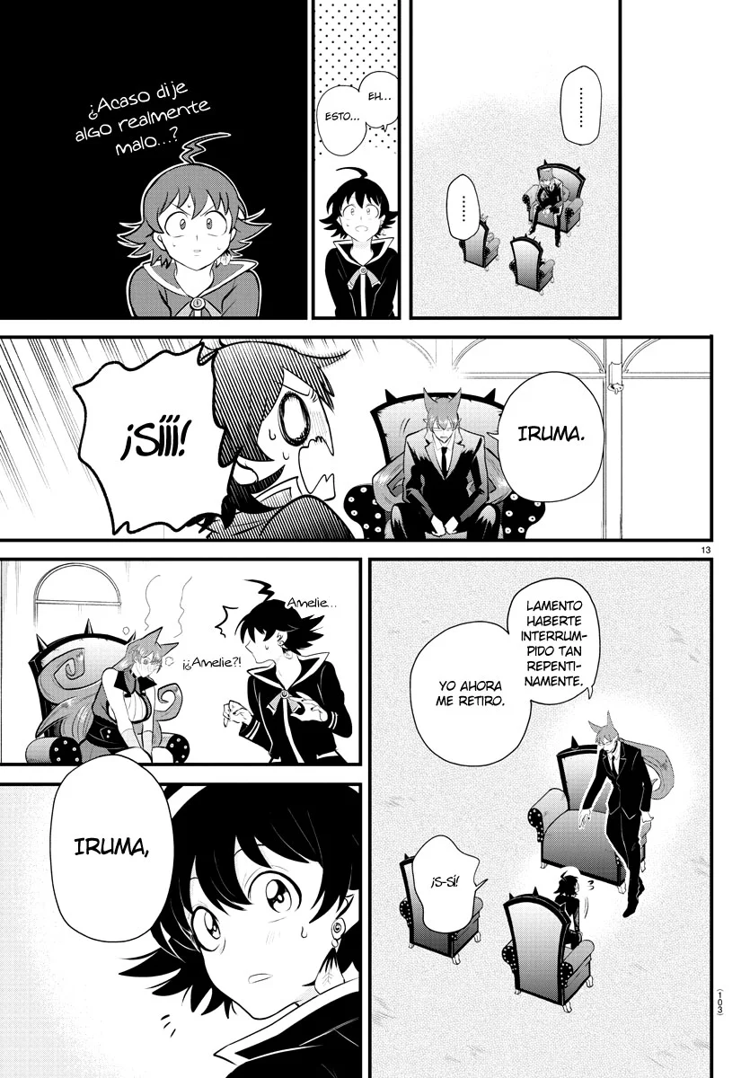 Read Mairimashita Iruma kun ES Manga Online