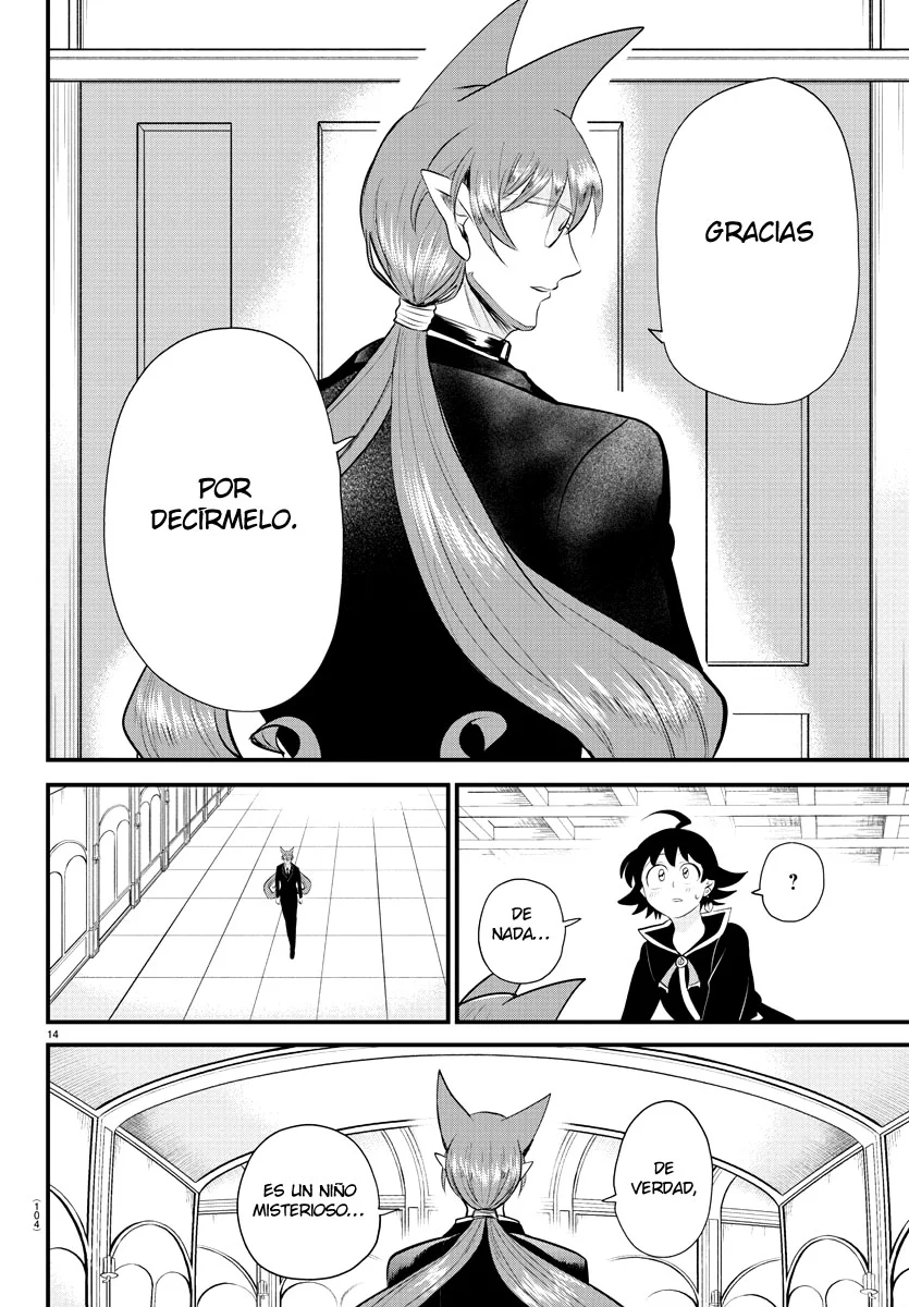 Read Mairimashita Iruma kun ES Manga Online