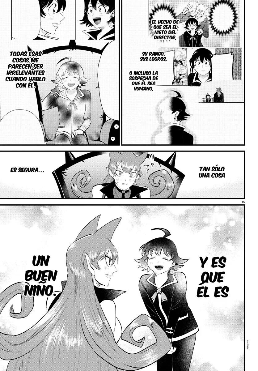Read Mairimashita Iruma kun ES Manga Online