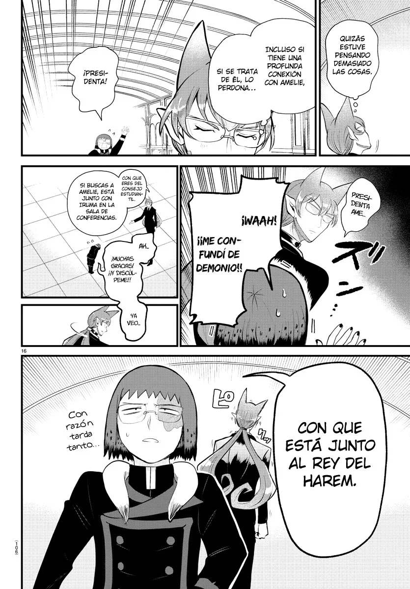 Read Mairimashita Iruma kun ES Manga Online