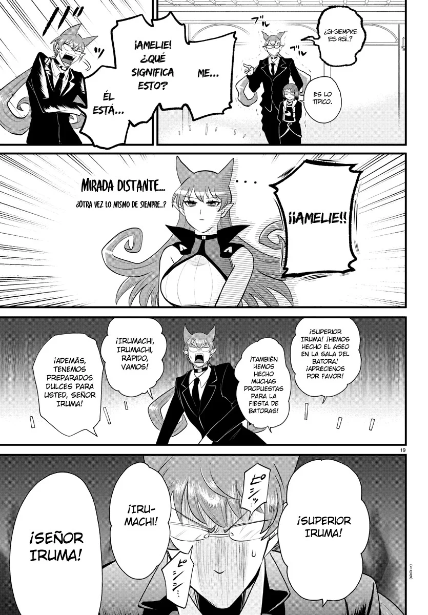 Read Mairimashita Iruma kun ES Manga Online
