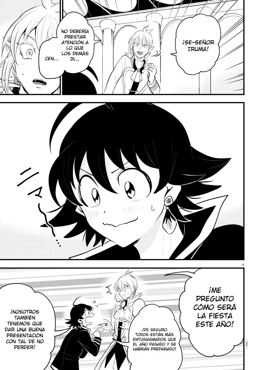 Read Mairimashita Iruma kun ES Manga Online