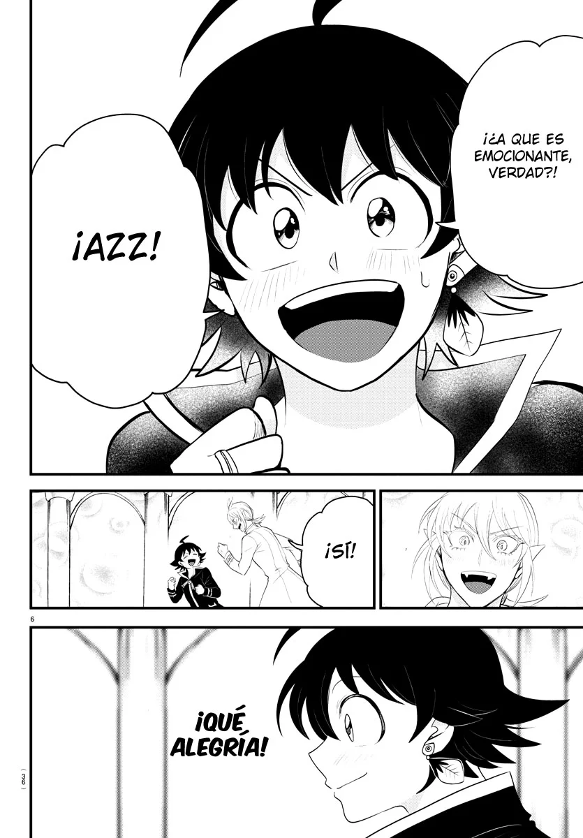 Read Mairimashita Iruma kun ES Manga Online