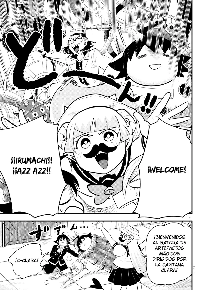 Read Mairimashita Iruma kun ES Manga Online