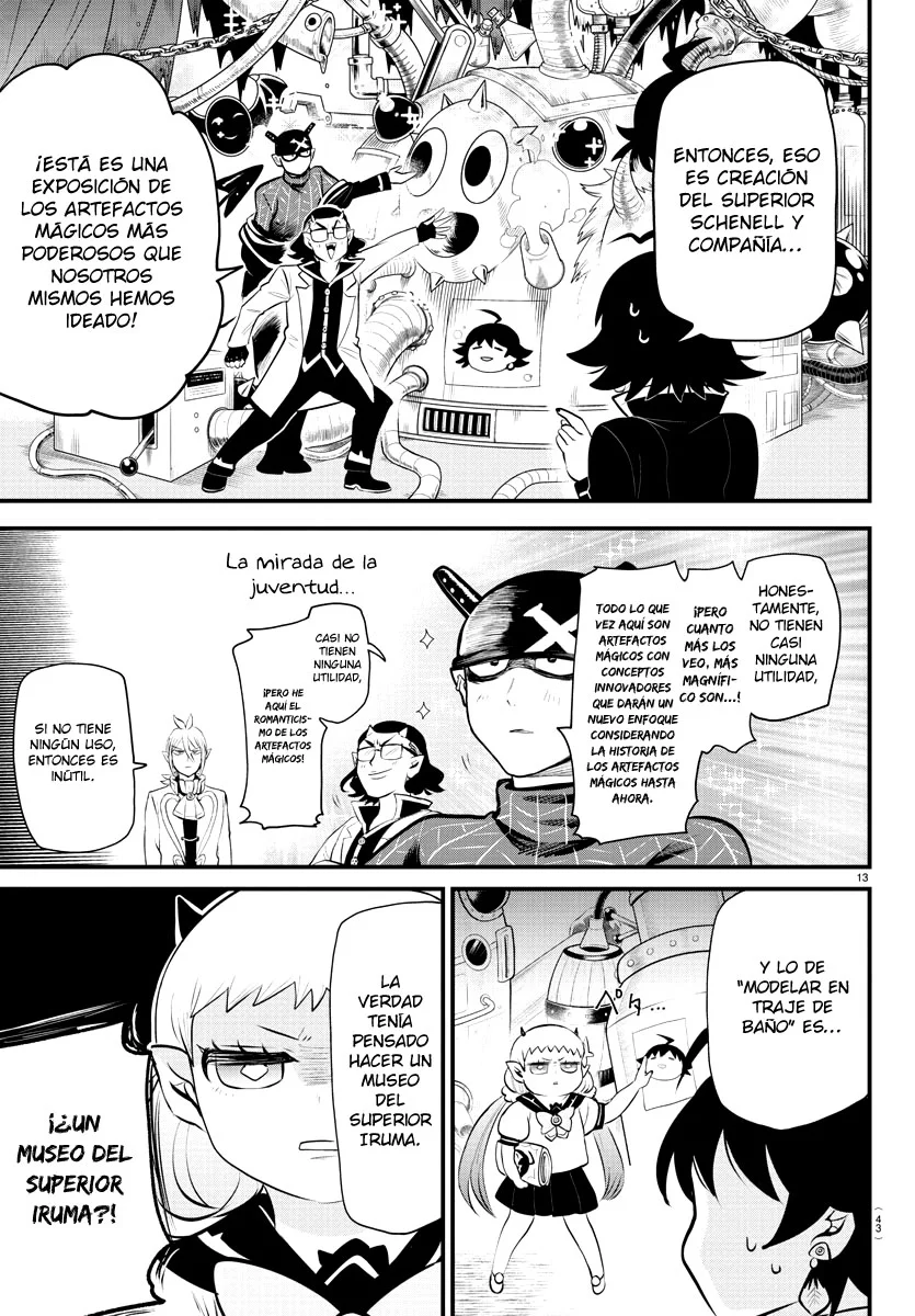 Read Mairimashita Iruma kun ES Manga Online