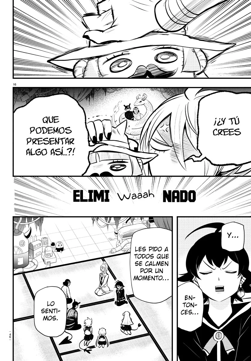 Read Mairimashita Iruma kun ES Manga Online