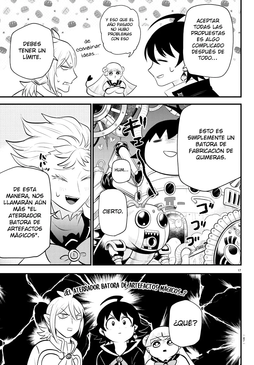 Read Mairimashita Iruma kun ES Manga Online