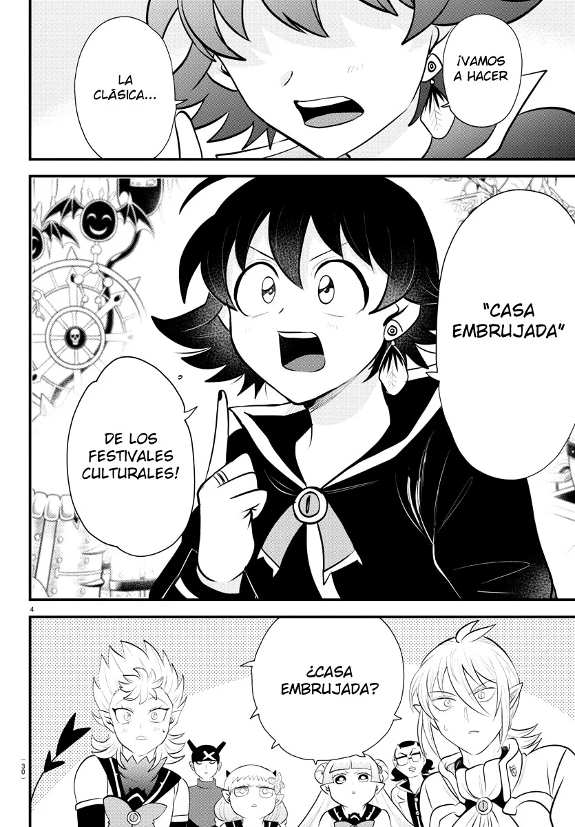 Read Mairimashita Iruma kun ES Manga Online