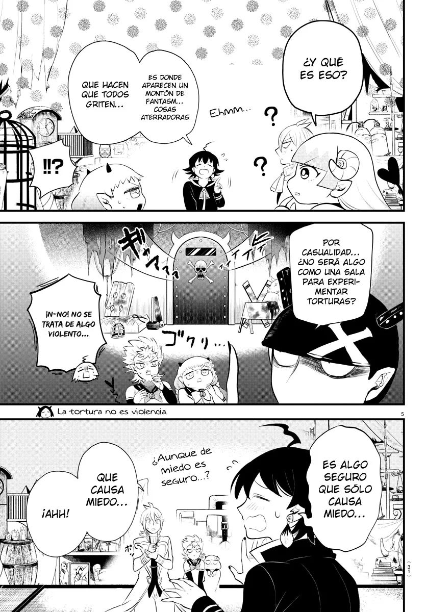 Read Mairimashita Iruma kun ES Manga Online