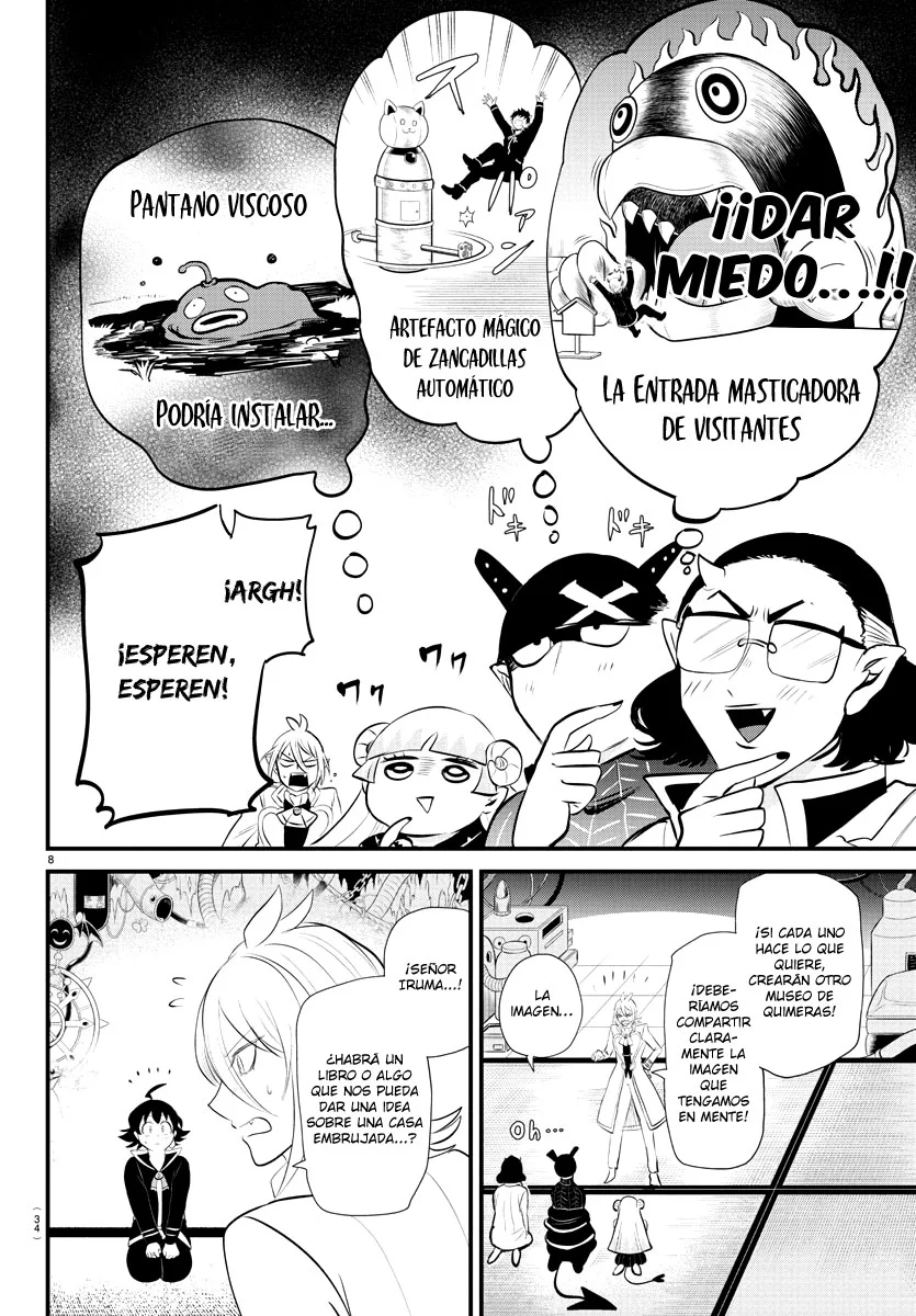 Read Mairimashita Iruma kun ES Manga Online