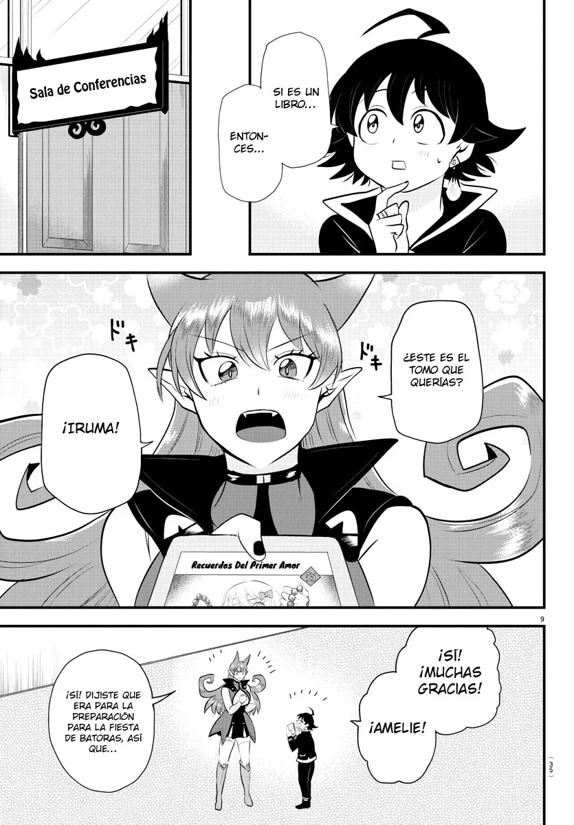 Read Mairimashita Iruma kun ES Manga Online