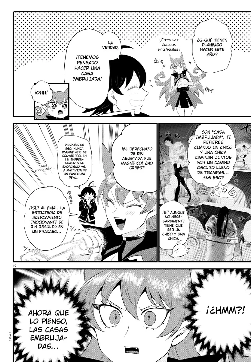 Read Mairimashita Iruma kun ES Manga Online