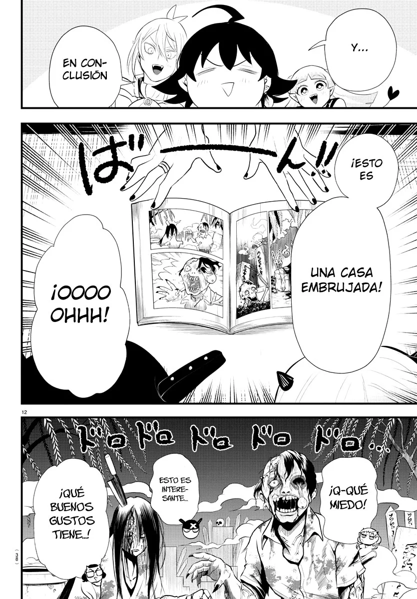 Read Mairimashita Iruma kun ES Manga Online