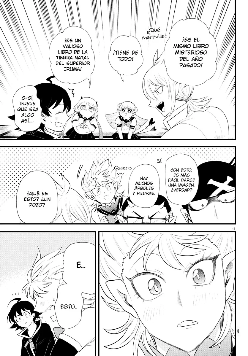 Read Mairimashita Iruma kun ES Manga Online