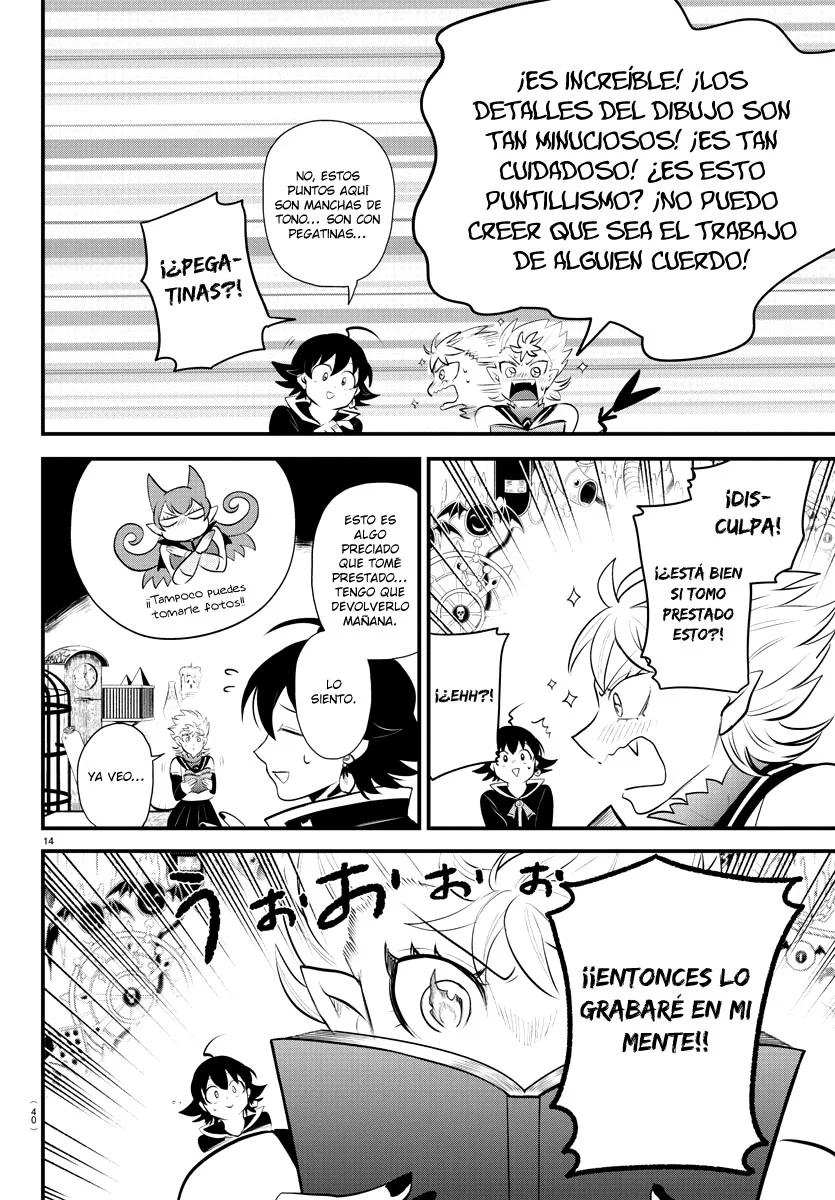 Read Mairimashita Iruma kun ES Manga Online