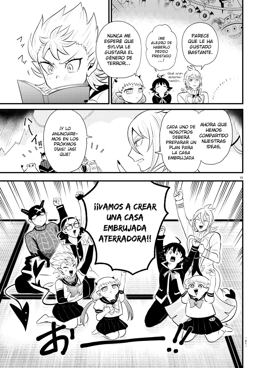 Read Mairimashita Iruma kun ES Manga Online