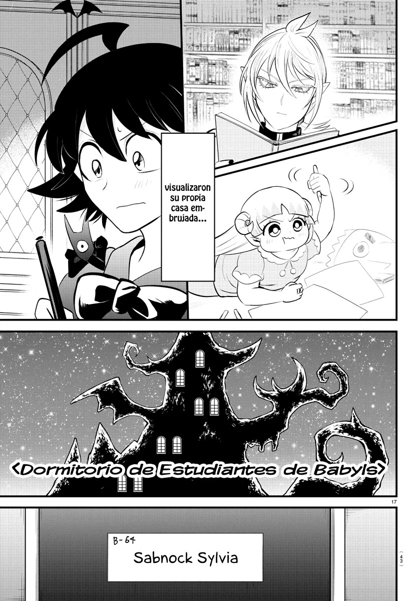 Read Mairimashita Iruma kun ES Manga Online