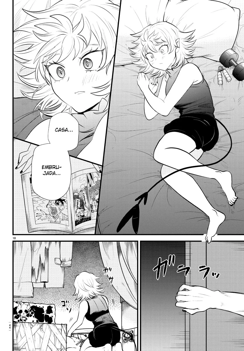 Read Mairimashita Iruma kun ES Manga Online