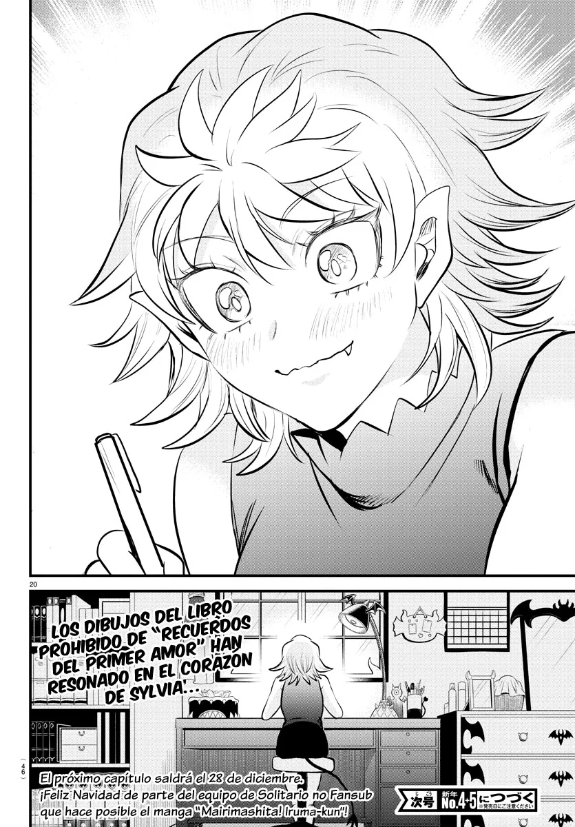 Read Mairimashita Iruma kun ES Manga Online