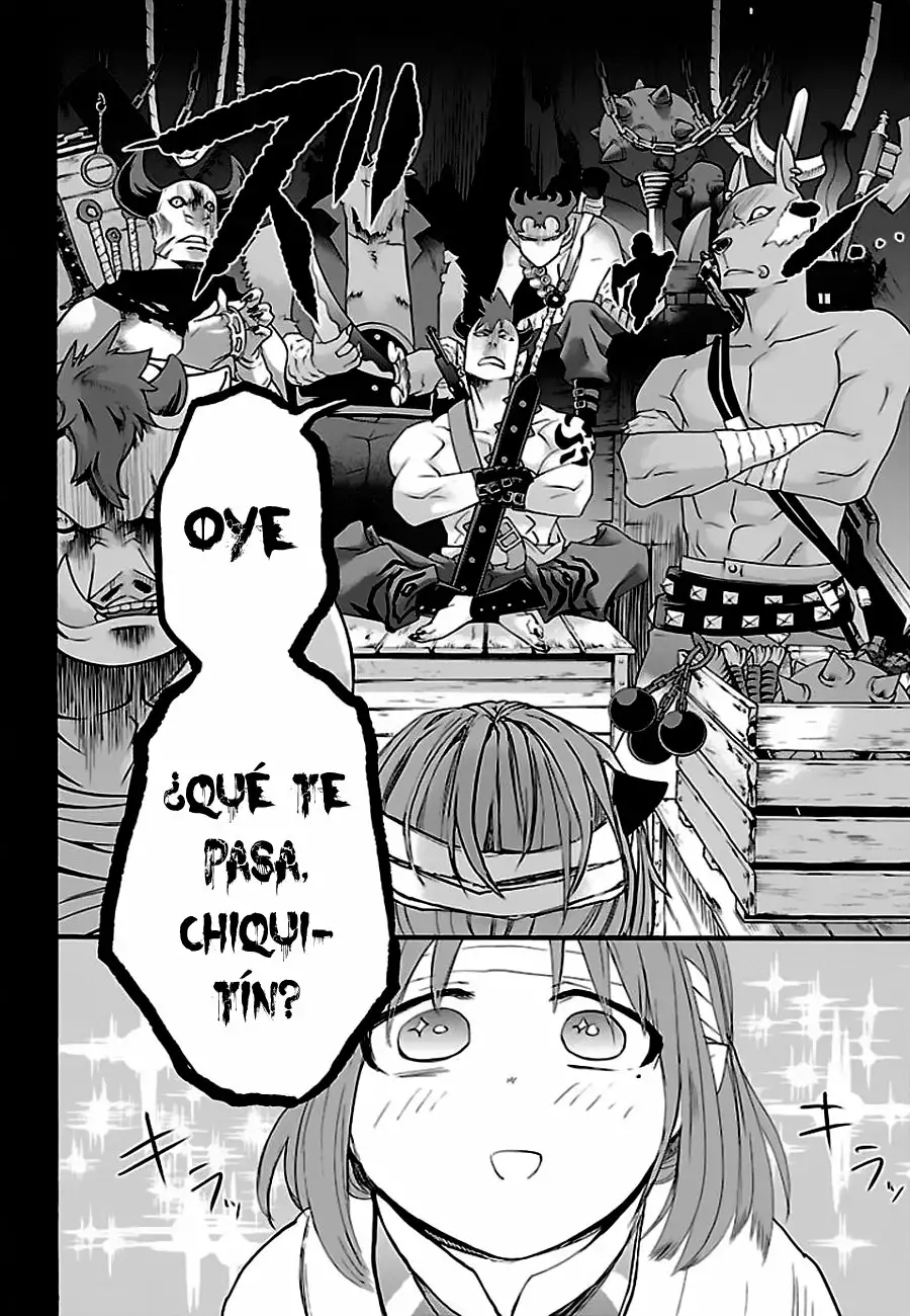 Read Mairimashita Iruma kun ES Manga Online