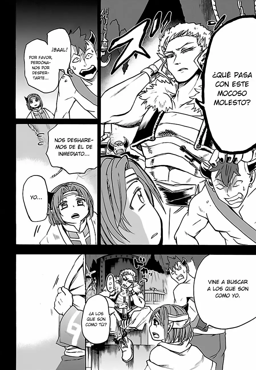 Read Mairimashita Iruma kun ES Manga Online