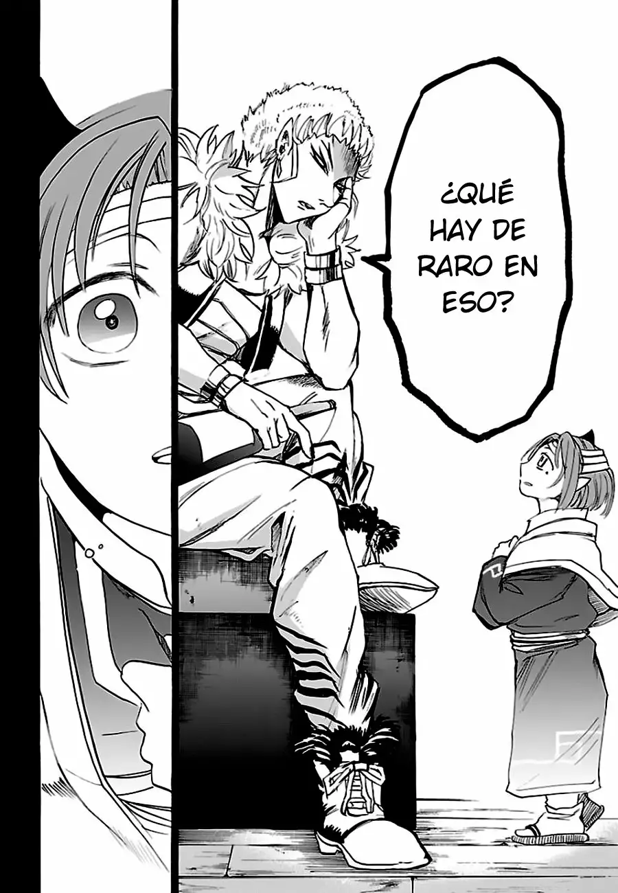 Read Mairimashita Iruma kun ES Manga Online