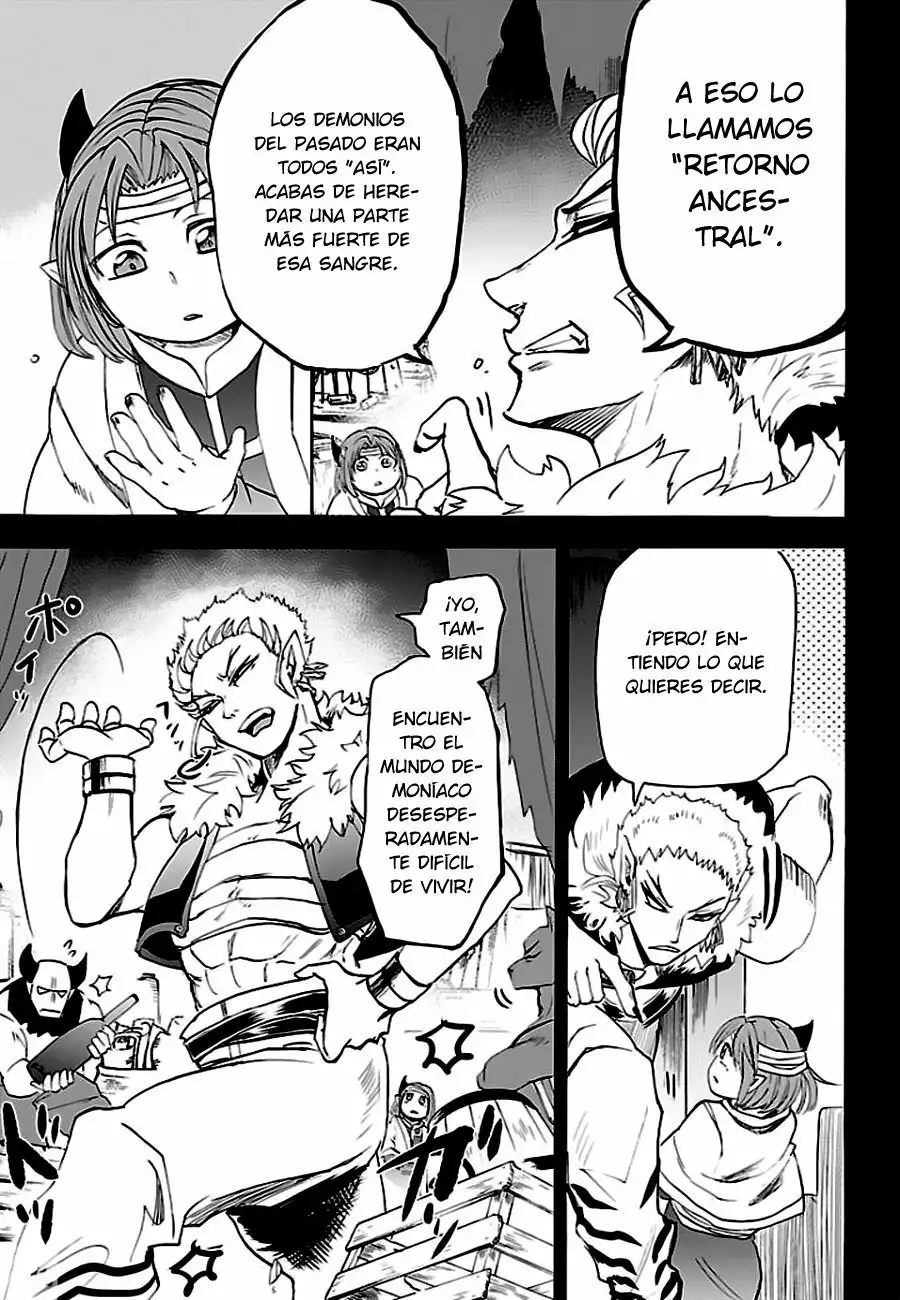 Read Mairimashita Iruma kun ES Manga Online