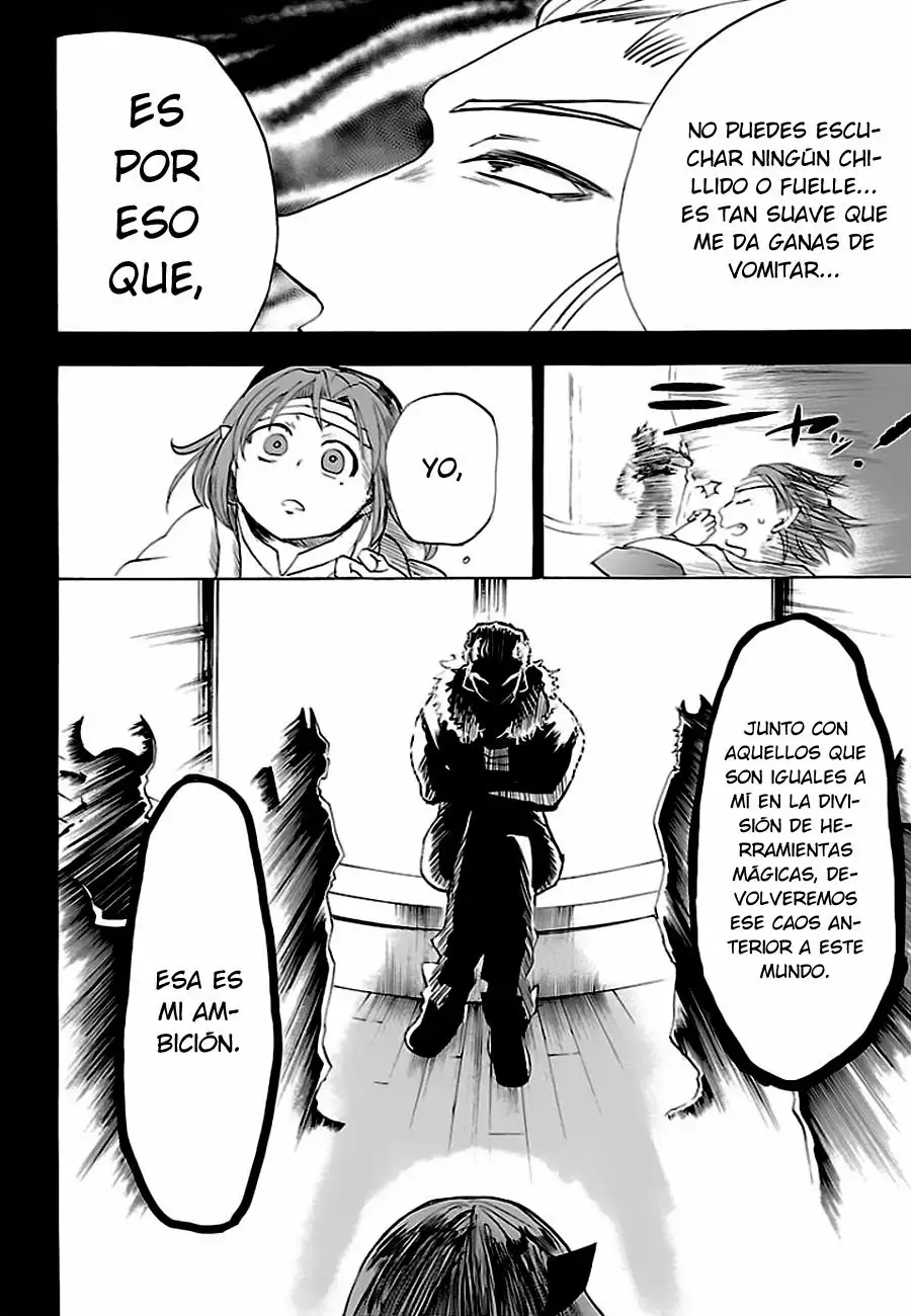 Read Mairimashita Iruma kun ES Manga Online