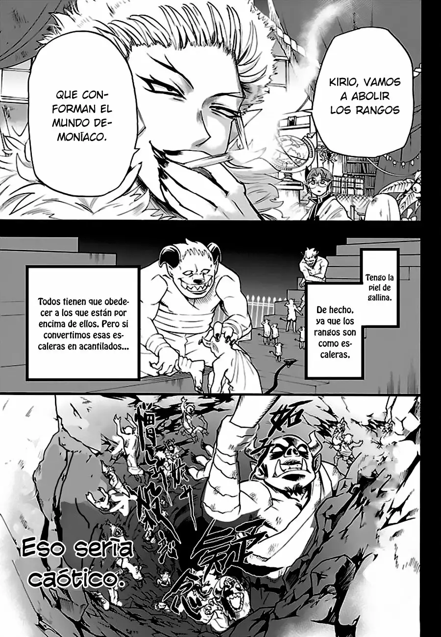 Read Mairimashita Iruma kun ES Manga Online