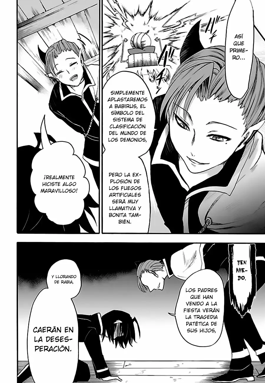 Read Mairimashita Iruma kun ES Manga Online