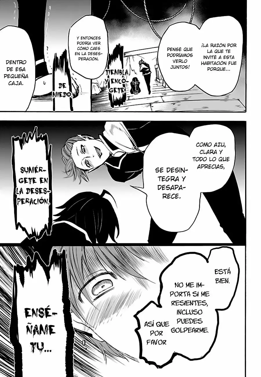 Read Mairimashita Iruma kun ES Manga Online