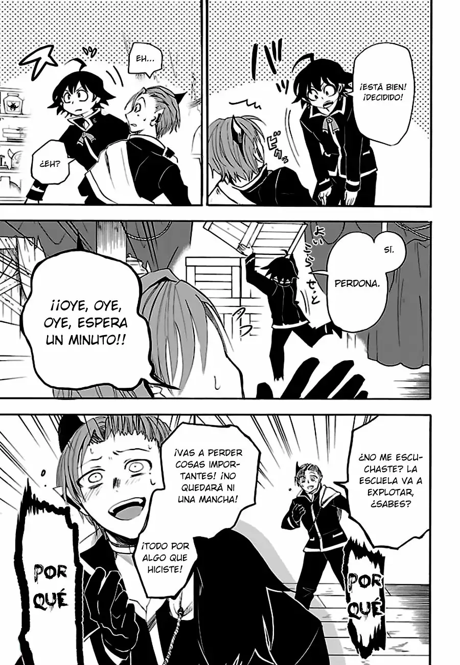 Read Mairimashita Iruma kun ES Manga Online
