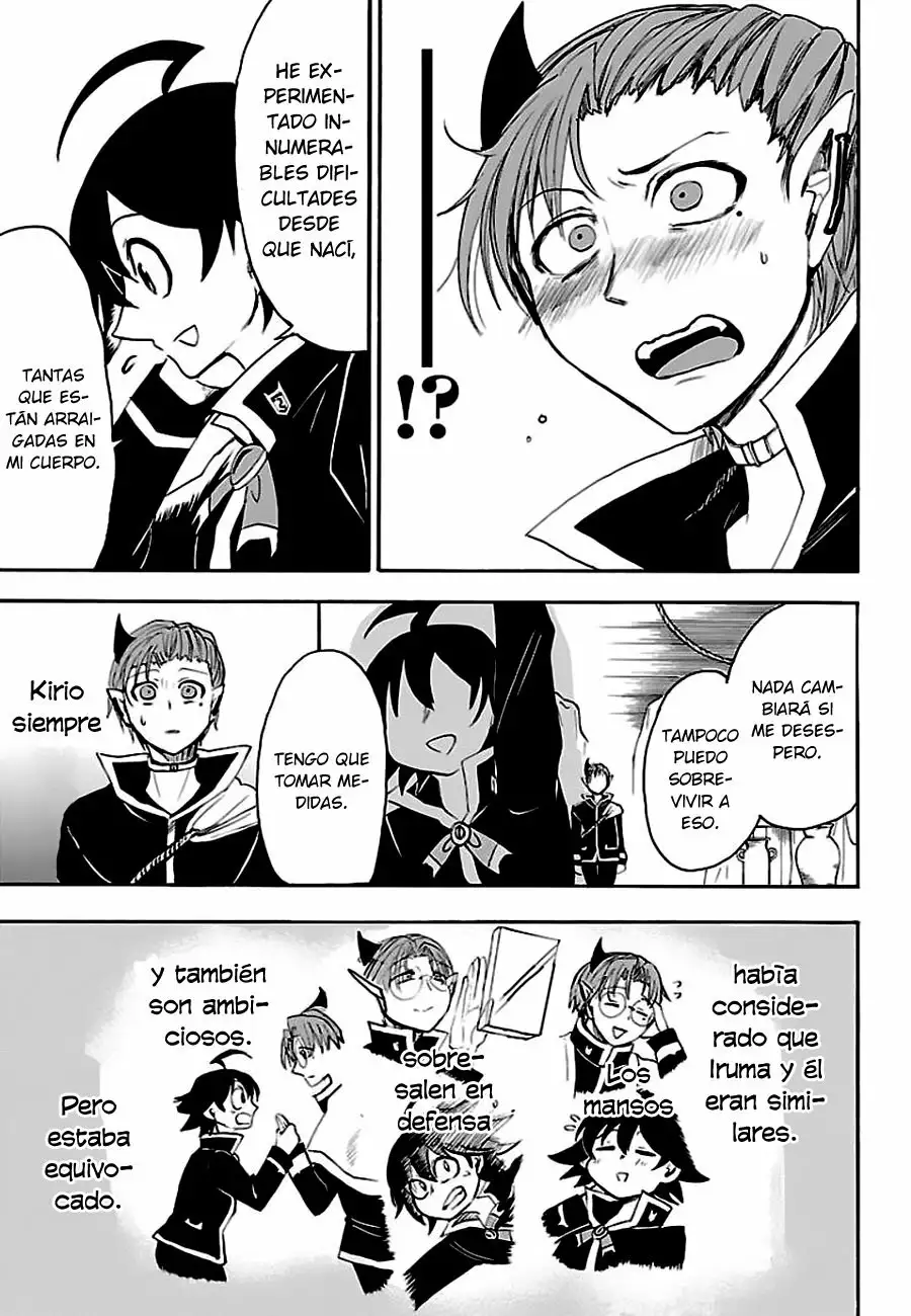 Read Mairimashita Iruma kun ES Manga Online