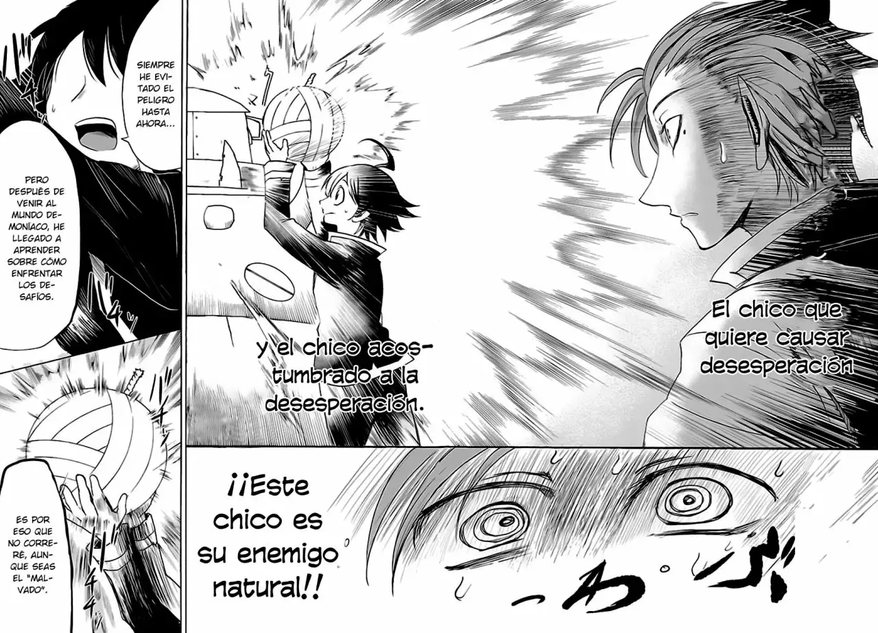 Read Mairimashita Iruma kun ES Manga Online