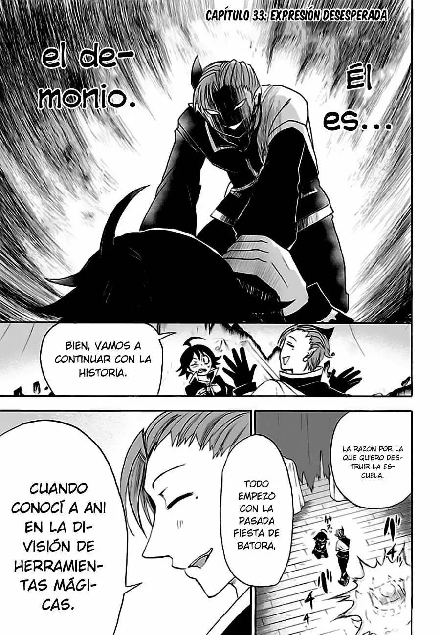 Read Mairimashita Iruma kun ES Manga Online