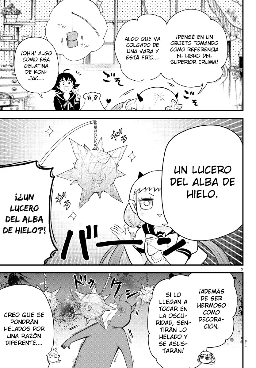 Read Mairimashita Iruma kun ES Manga Online