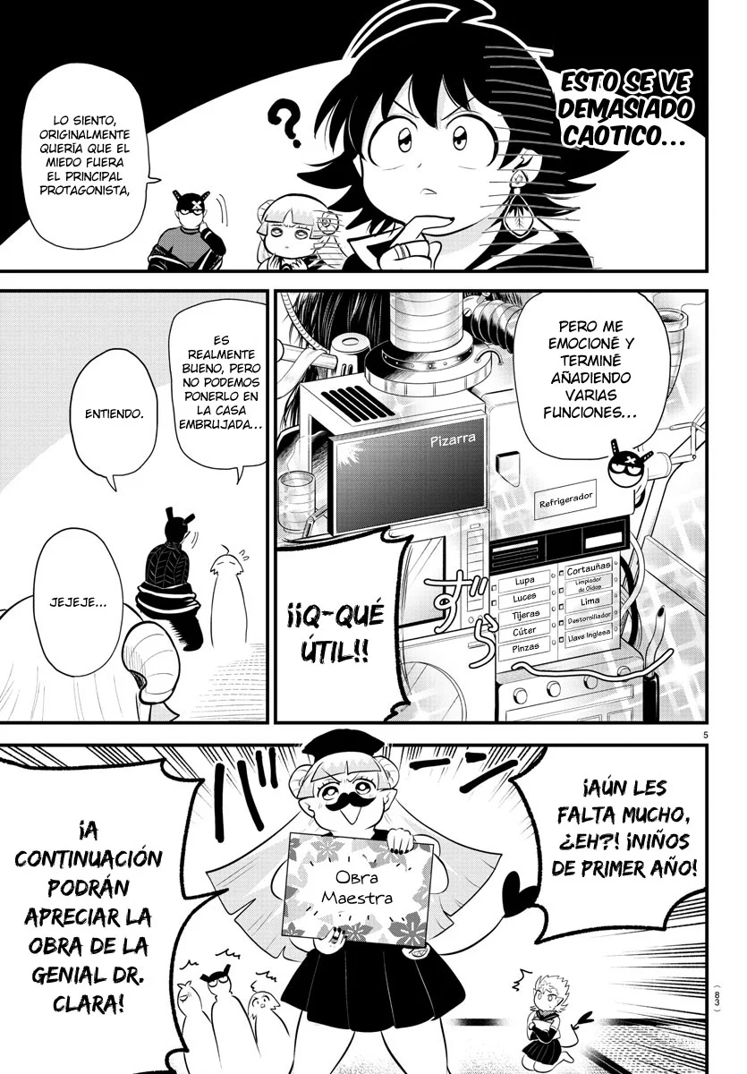 Read Mairimashita Iruma kun ES Manga Online