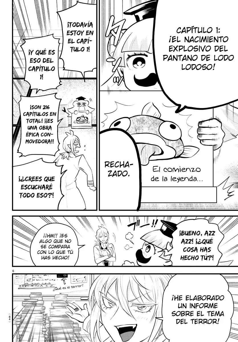 Read Mairimashita Iruma kun ES Manga Online