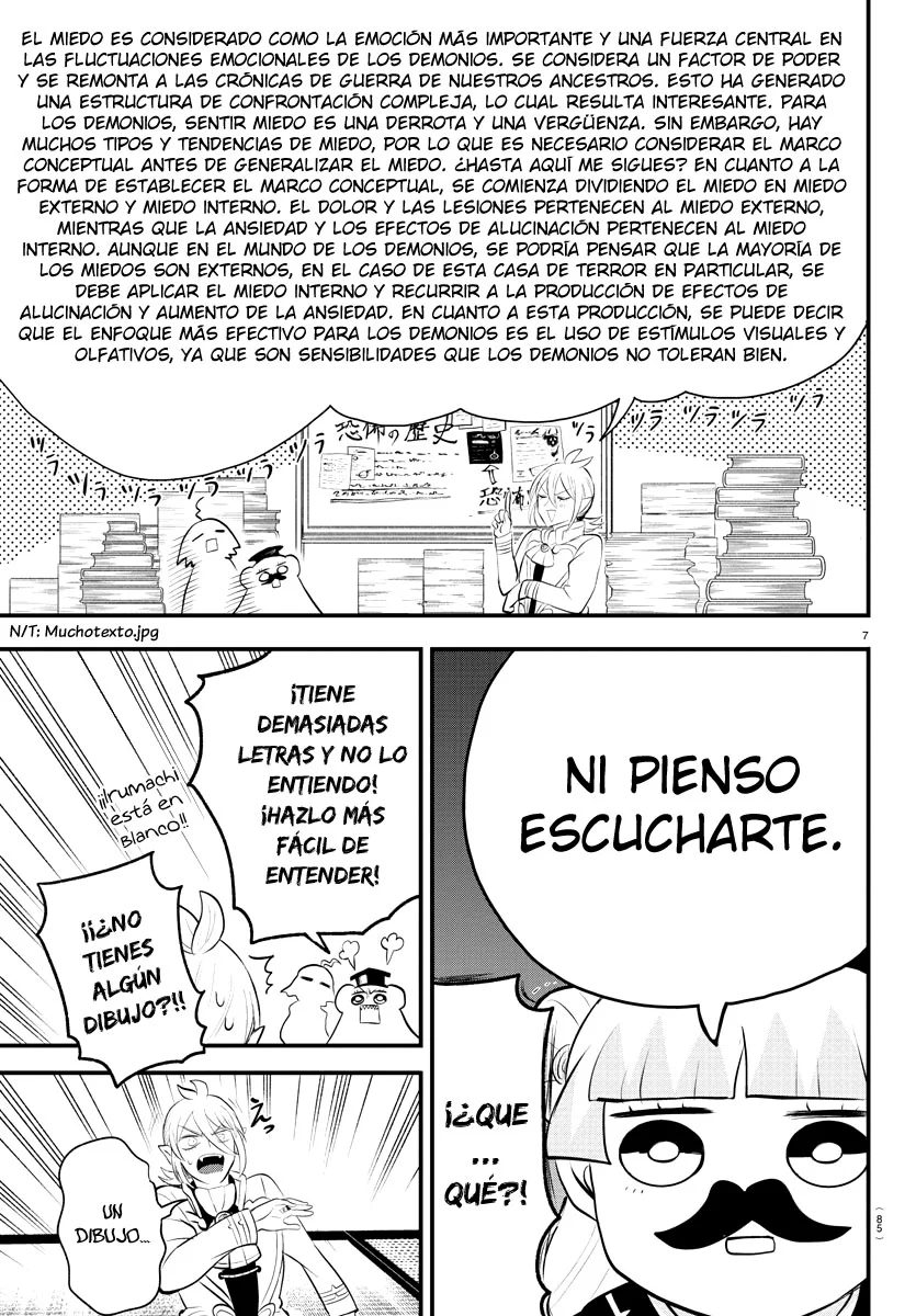 Read Mairimashita Iruma kun ES Manga Online