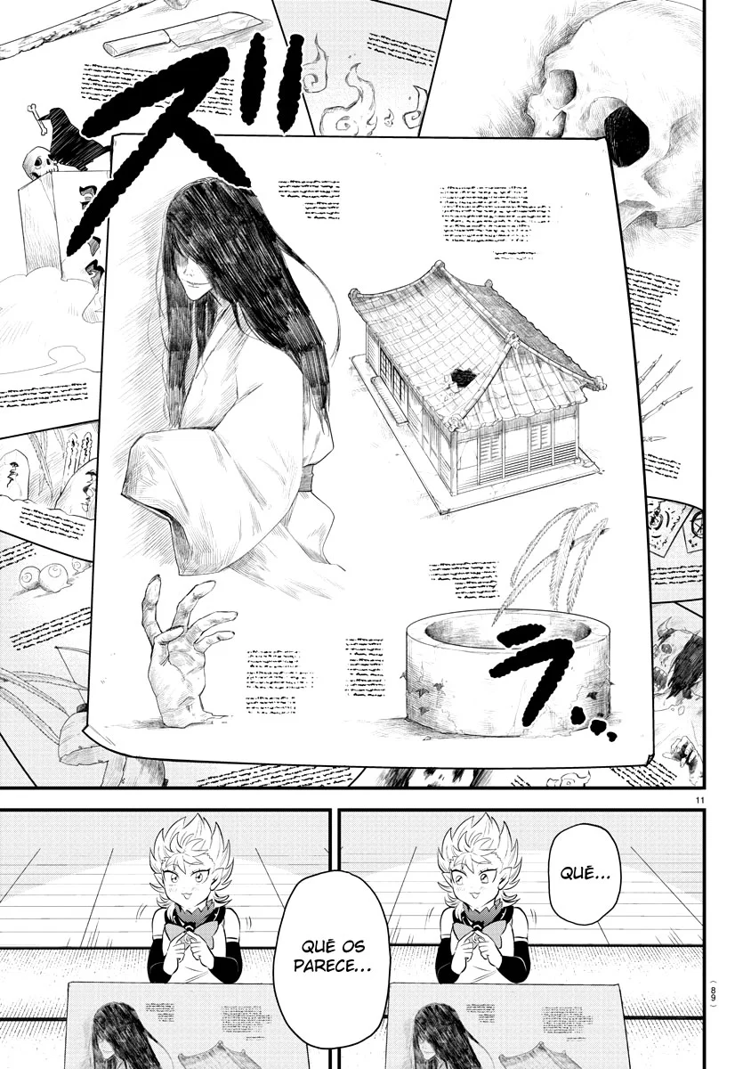 Read Mairimashita Iruma kun ES Manga Online