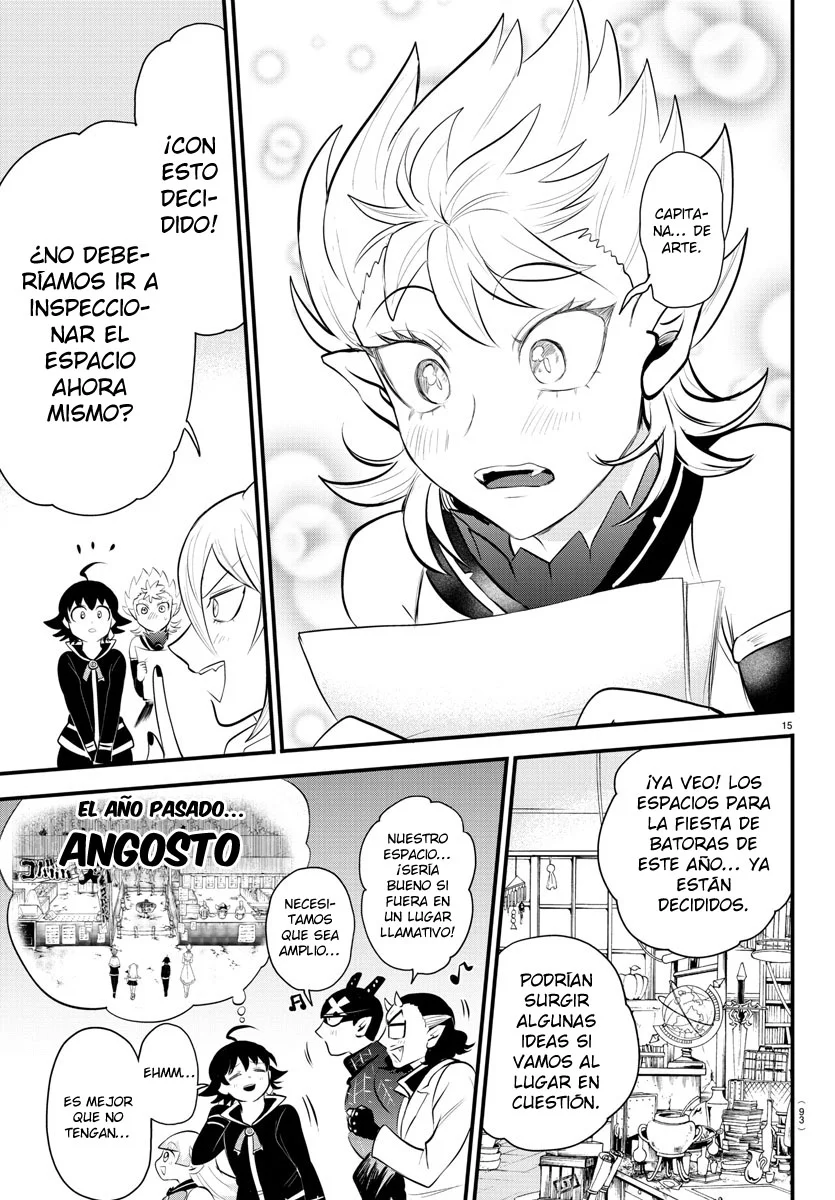 Read Mairimashita Iruma kun ES Manga Online