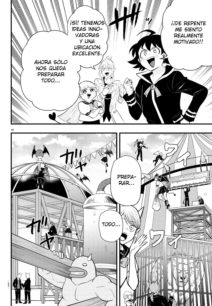 Read Mairimashita Iruma kun ES Manga Online