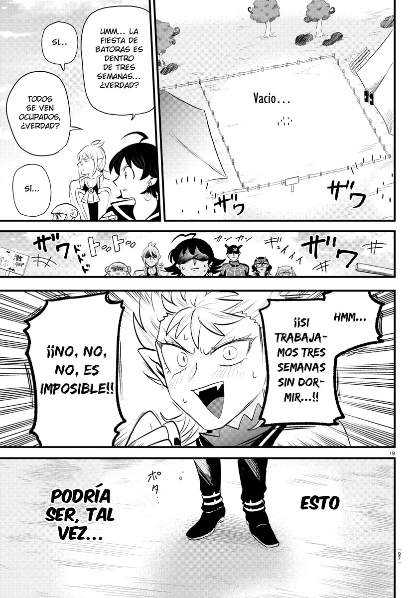 Read Mairimashita Iruma kun ES Manga Online
