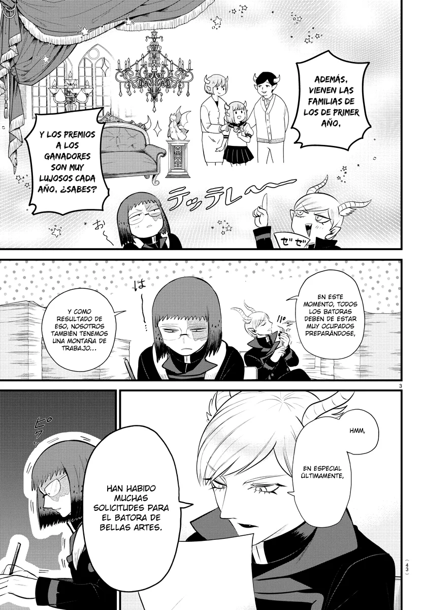 Read Mairimashita Iruma kun ES Manga Online