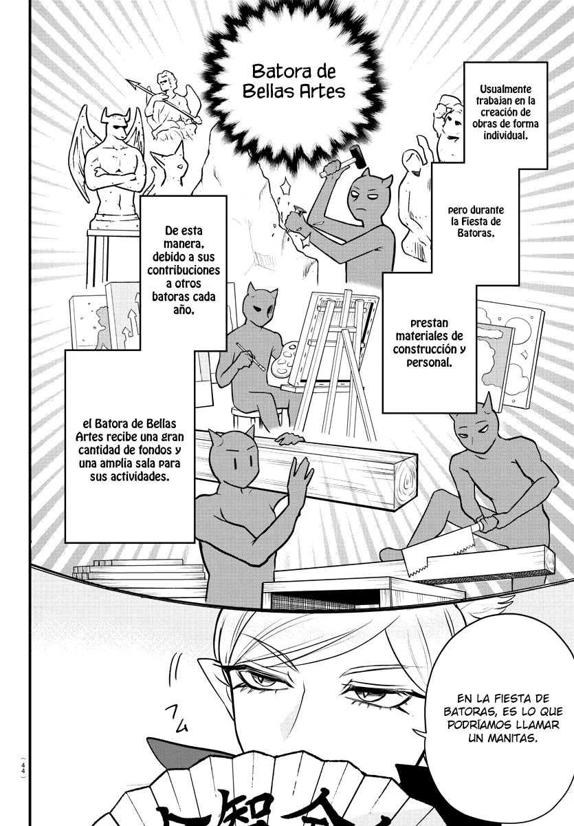 Read Mairimashita Iruma kun ES Manga Online