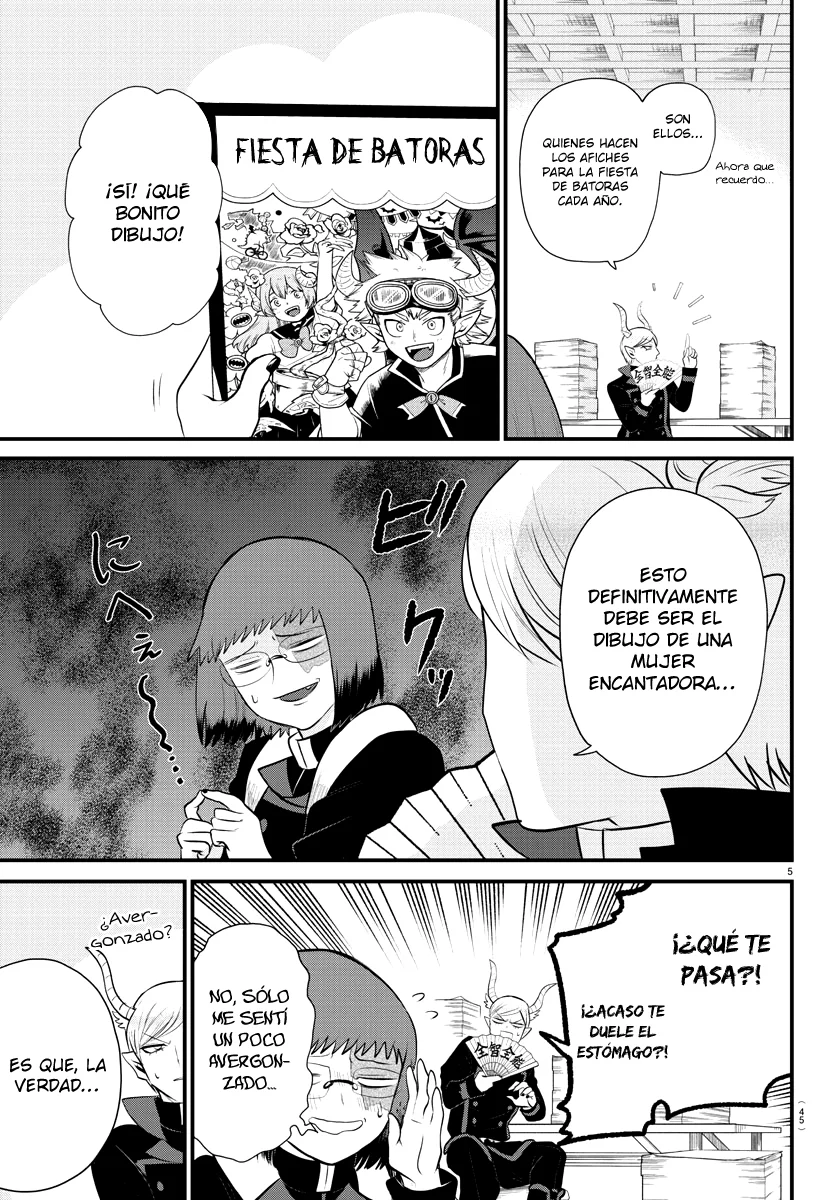 Read Mairimashita Iruma kun ES Manga Online