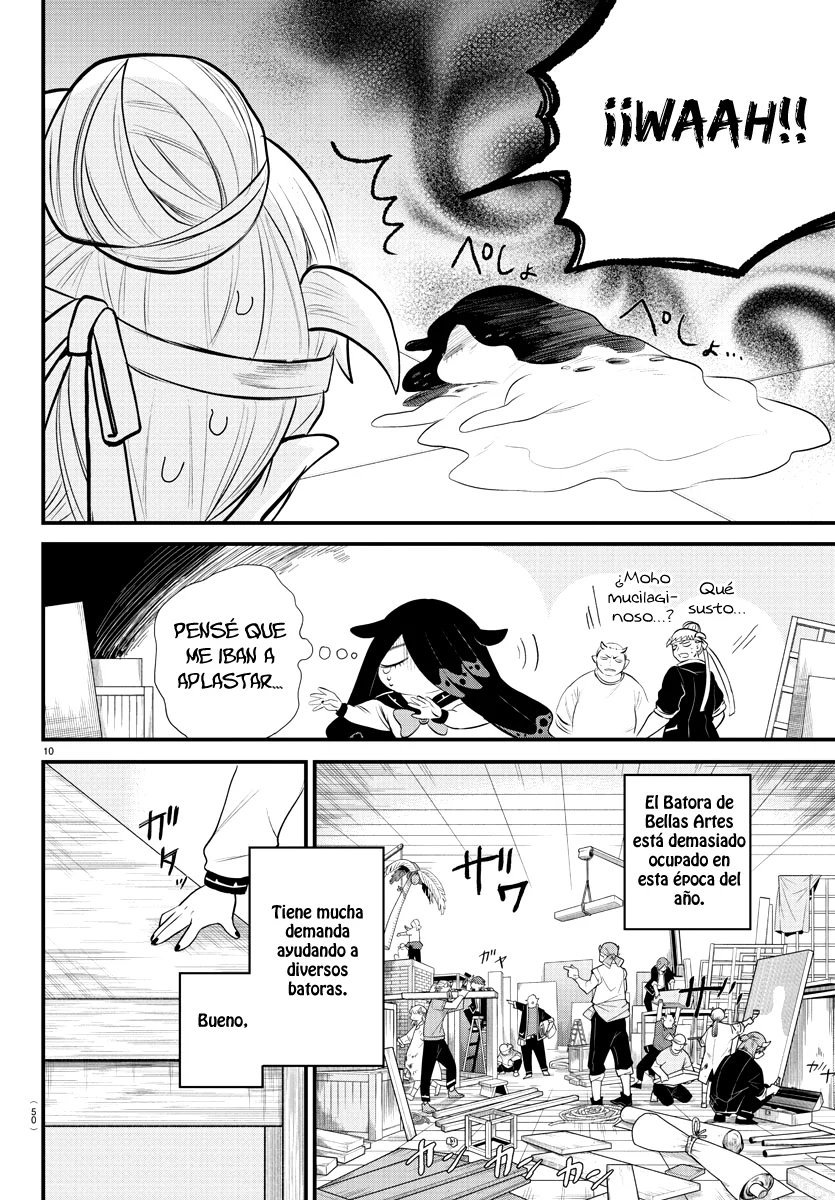 Read Mairimashita Iruma kun ES Manga Online