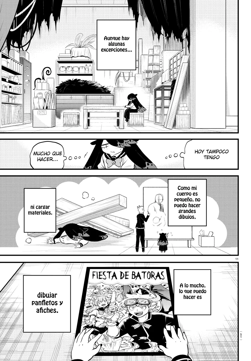 Read Mairimashita Iruma kun ES Manga Online