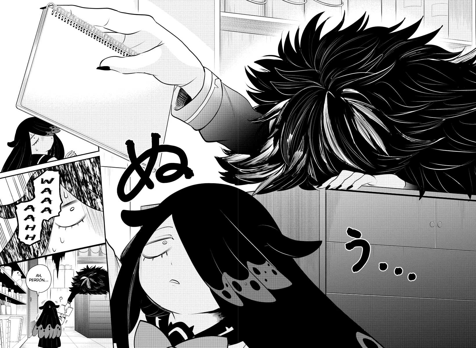Read Mairimashita Iruma kun ES Manga Online